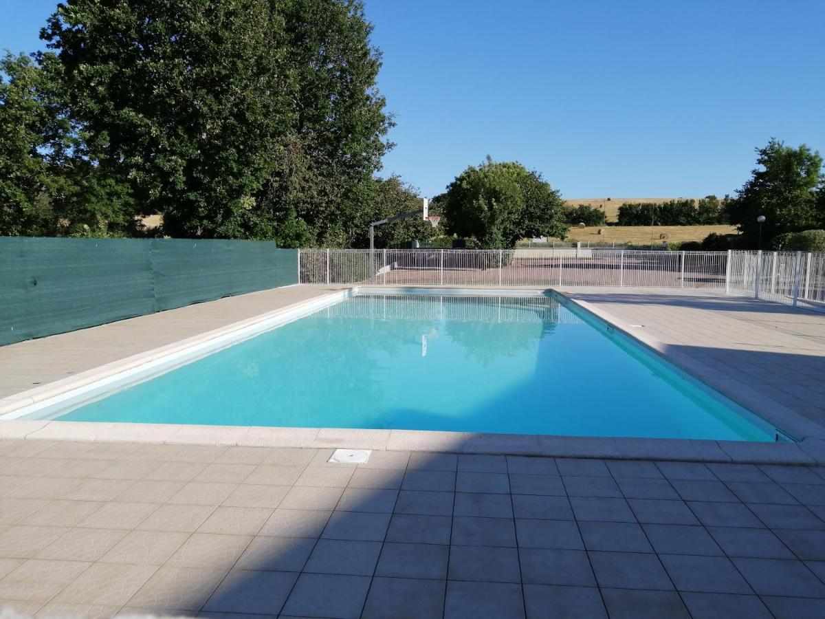 La Chanterie Agreable Mobil-Home Residentiel Normand Saint-Pair-sur-Mer Exteriör bild
