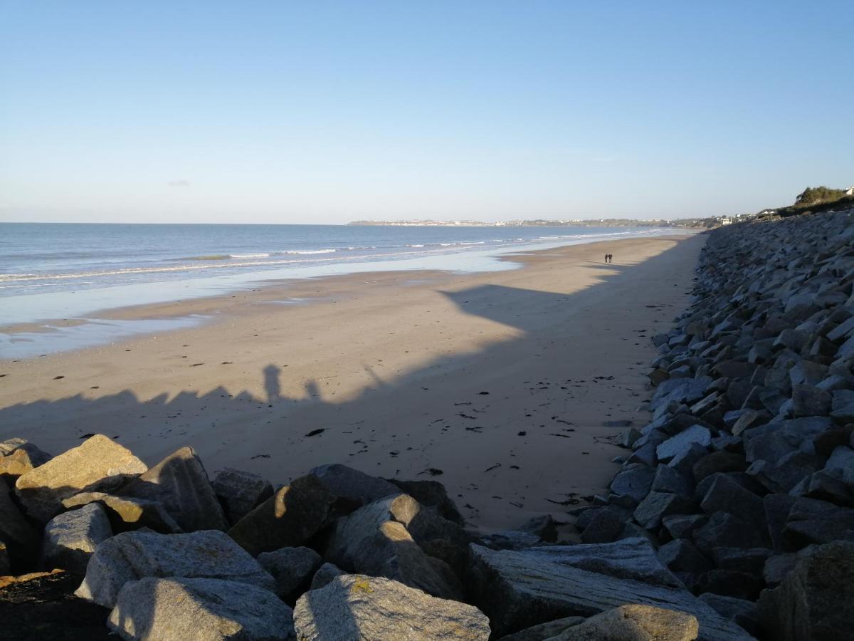 La Chanterie Agreable Mobil-Home Residentiel Normand Saint-Pair-sur-Mer Exteriör bild